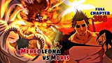 Black Clover CHAPTER 358, Mereoleona vs Moris, Hell Fire Incarnate Maximum LvL, Best Anime Reviews