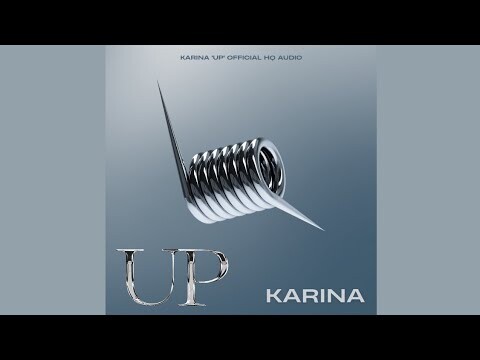 KARINA - 'UP' (Official Audio)