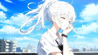 Saya perlahan menyadari bahwa anime sehebat itu semakin jarang ada.