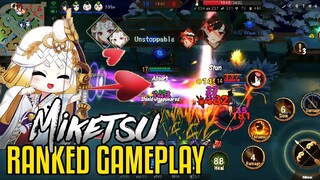 BAN MIKETSU AT ALL COSTS!!!  | Onmyoji Arena | Road to Master Season 6