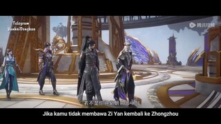 Battle Through The Heaven Season 5 Eps 145 Sub Indo