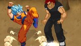 Pertempuran Para Dewa? Apakah Anda akhirnya mengambil tindakan melawan Sai Ajin!? Goku VS Norma Yuji