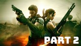 Resident Evil 5 - Playthrough Part 2 [PS3]