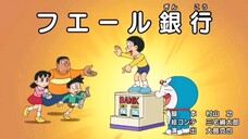 Doraemon - Menabung Di Bank (Sub Indo)