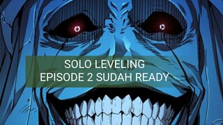 Solo Laveling Episode 2! TONTON DI SINI TRAILERNYA