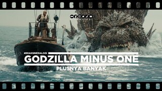 review Godzilla Minus One: Plusnya Banyak