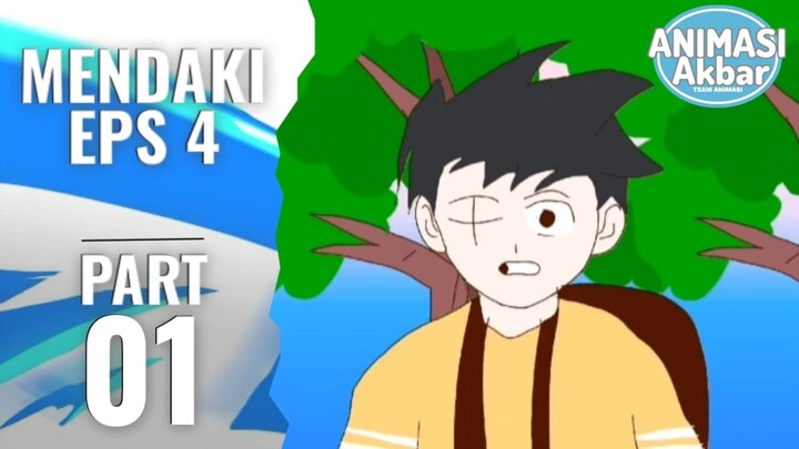 MENDAKI EPS 4 PART 1