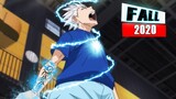 Top 10 Upcoming Fall 2020 Anime