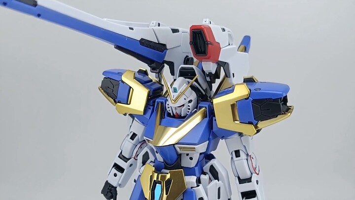 [Mainan] Semua harga naik Taipan 6655 V2 Gundam AB set MG Gundam model V Gundam