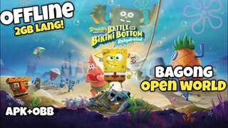 SPONGEBOB SQUAREPANTS: BFBBR | Open World Adventure | Tagalog Gameplay ( Astig to🔥)