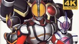[Ultimate 4K/BD Restoration] Kamen Rider FAIZ: The Movie "The Lost Paradise" Justiφ's Accel Mix