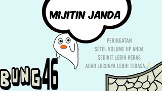 Desahhan maut si janda saat di pijit