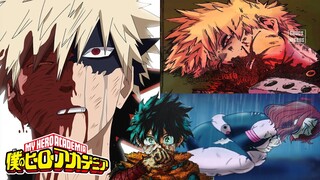 ESTE ES EL FINAL DE BAKUGOU!! REVELA SUS SENTIMIENTOS POR DEKU Boku no Hero Academia Manga 362Review