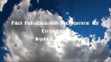 Pilot Rehabilitation Programme for Employees Injured at Work