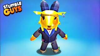 UPDATE NEW SKIN GOAT - STUMBLE GUYS