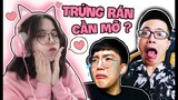 Mèo Simmy Thả Thính Trào Lưu "Trứng Rán Cần mỡ.." Với Nam HeroTeam Cái Kết !!