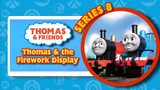 Thomas & Friends : Thomas and the Firework Display [Indonesian]