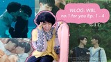 Shide and ShuYi! WLOG: We Best Love: No.1 For You Ep. 1 - 4