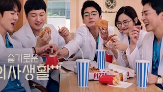 Hospital Playlist S2E5