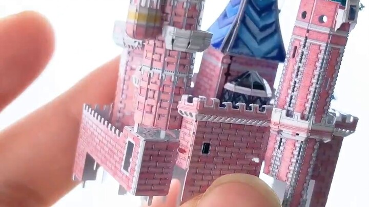 [Gunda Model: Dream Castle] Mẫu thích hợp để tặng bạn gái