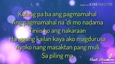 mabuti pa by Janine berdin