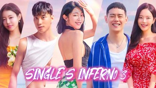 (INDO SUB) EPS. 09 SINGLE'S INFERN0 season 3 || Netflix Dating Show