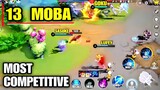 Top 13 Best MOBA games Android 2023 & iOS | Top New MOBA games the most Competitive MOBA 2023