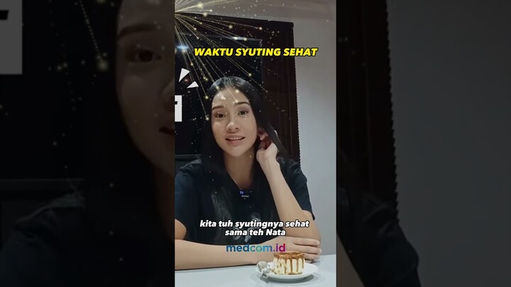 ANYA GERALDINE BEBERKAN CERITA LUCU SAAT PROSES SYUTING FILM GAMPANG CUAN