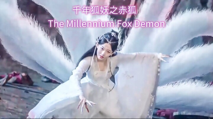 🇨🇳  千年狐妖之赤狐  The Millennium Fox Demon (a.k.a. Fox Legend, w/Eng sub)  2019