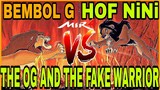 Bembol G The Lion vs  HOF NiNi The Chihuahua | mir4
