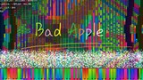 Pertunjukkan|Bad Apple Keren