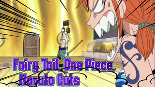 I Thought Usopp Was Here To Save Nami...But He Disappear All Of A Sudden