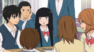 Kimi ni Todoke S1 Ep3