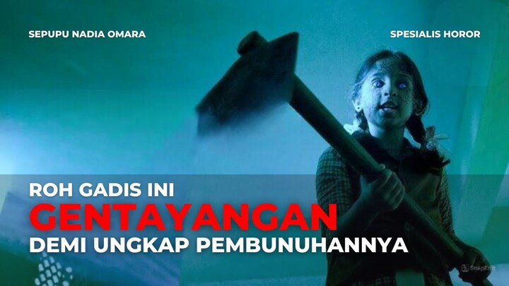 FILM HOROR OPERATION LAILA | ROH GADIS INI GENTAYANGAN DEMI UNGKAP KASUS PEMBUNUHANNYA