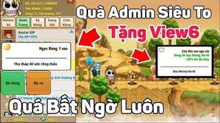 Ngọc Rồng Online - Được Admin Tặng Quà Hậu Trung Thu...May Mắn Đã Đến Với GiangHo9s