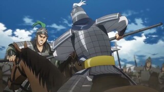 Kingdom season 4 episode 9 English sub l Anime 2022