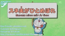 Doraemon: Suneo dính sét ái tình & Bồn tắm vũ trụ của Shizuka [Vietsub]