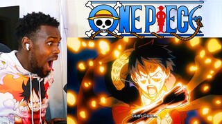 UNEXPECTED RESURRECTIONS🤯🤯🤯 ONE PIECE EPISODE 1055 REACTION VIDEO!!!