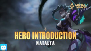 Natalya Hero Introduction Guide  #AOV