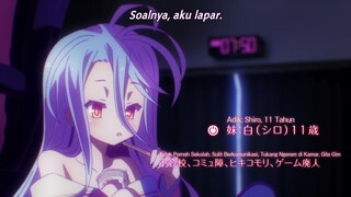 No Game No Life