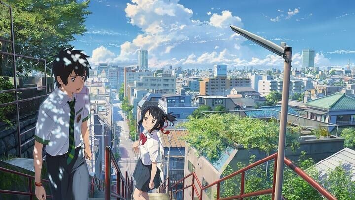 KIMI NO NA WA - Your name