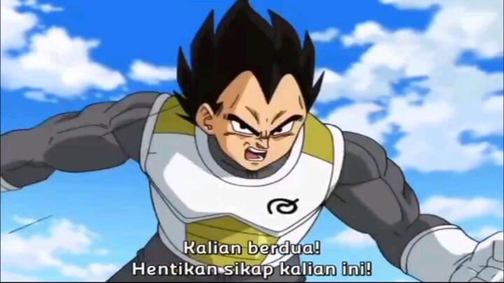 Ngabuburit di temani anime "DRAGON BALL"