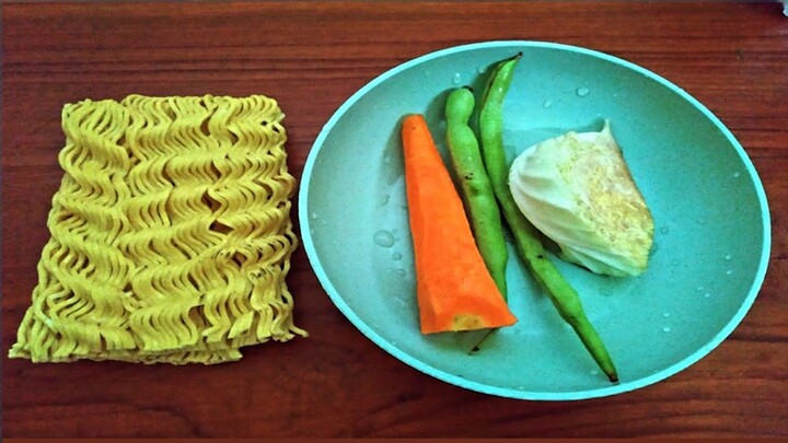 Super pedas mantap‼️Cobain deh masak mie  kaya gini biar gak bosen | Mie goreng pedas ala anak kos