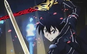 [Sword Art Online /AMV/Ranxiang] When I drew the second sword, no one could stand in front of me! Sword Art Online full series mixed cut