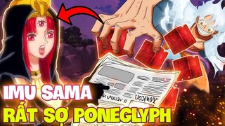 TẠI SAO IMU-SAMA SỢ PONEGLYPH TỚI VẬY?!