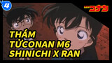 M6 Shinichi x Ran Cơm chó | Thám tử Conan Edit_4