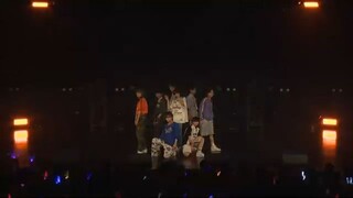 20231001 ICEx cut BOYS SUMMiT in GORILLA HALL OSAKA Exclusive Live Broadcast