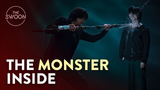 Song Kang struggles to fight the monster inside of him | Sweet Home Ep 6 [ENG SUB]