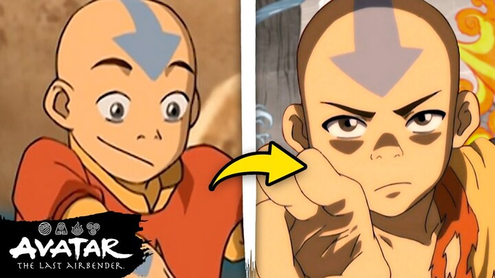 🚨 Aang's OFFICIAL Skill Analysis | Avatar: The Last Airbender