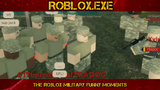 The Roblox Military Funny Moments PART#2